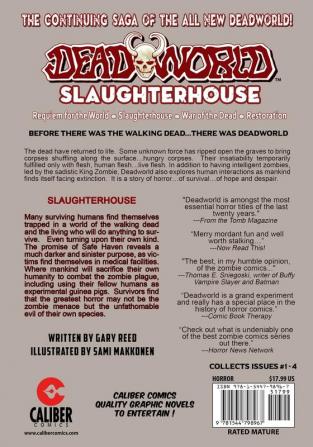 Deadworld: Slaughterhouse