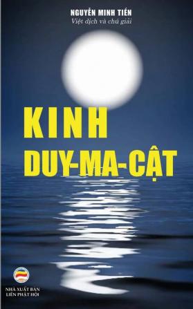 Kinh Duy Ma Cật: Bản in năm 2017