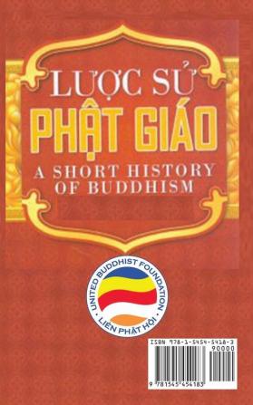 Lược sử Phật giao: Bản in năm 2017