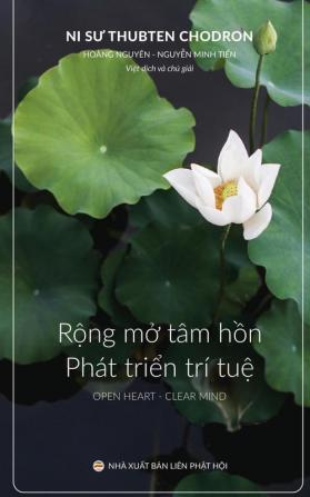 Rộng mở tâm hồn và Phát triển trí tuệ: Bản in năm 2017