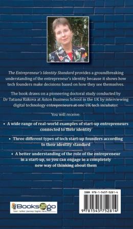 The Entrepreneur's Identity Standard: What entrepreneurs think about themselves and how it influences their entrepreneurial actions