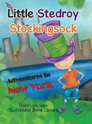 Little Stedroy Stockingsock