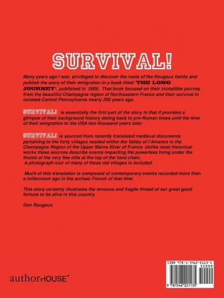 Survival!