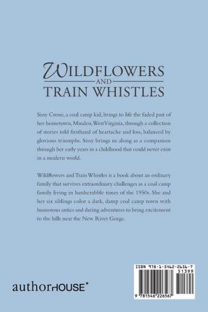 Wildflowers and Train Whistles