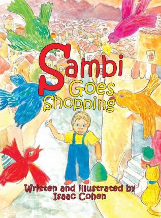 Sambi Goes Shopping