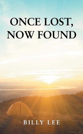 Once Lost Now Found