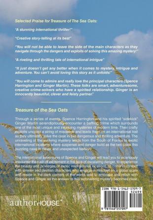 Treasure of the Sea Oats