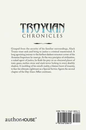 Troyuan Chronicles