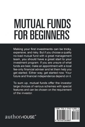 Mutual Funds for Beginners