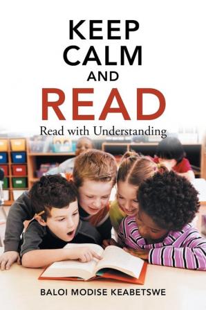 Keep Calm and Read