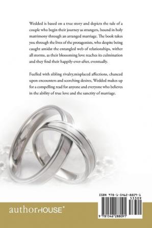 Wedded: From Strangers to Soulmates . . .