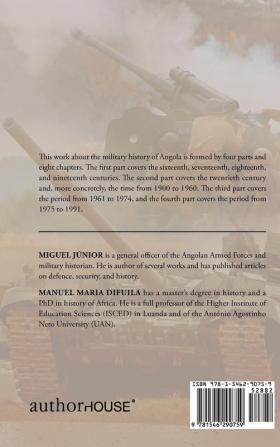 Military History of Angola