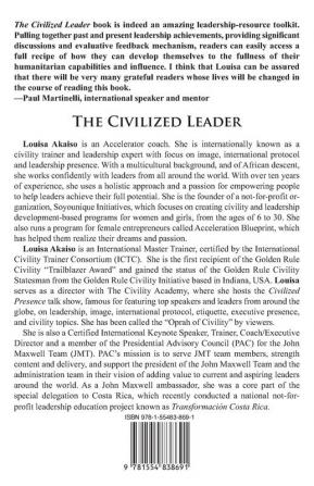 The Civilized Leader