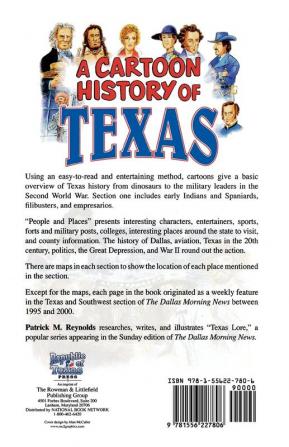 Cartoon History of Texas