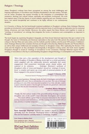 A Question of Being: The Integration of Resistance and Contemplation in James Douglass's Theology of Nonviolence