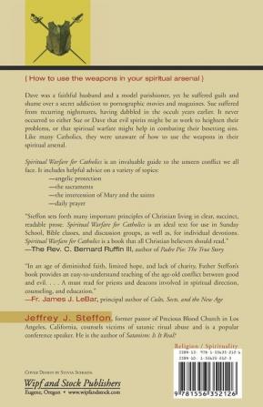 Spiritual Warfare for Catholics