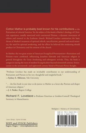 The American Pietism of Cotton Mather