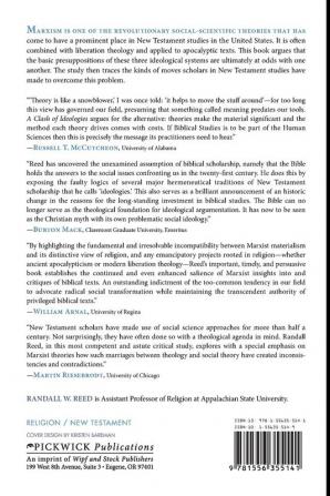 A Clash of Ideologies: Marxism Liberation Theology and Apocalypticism in New Testament Studies: 136 (Princeton Theological Monograph Series)