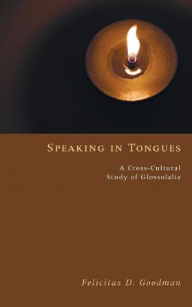 Speaking in Tongues