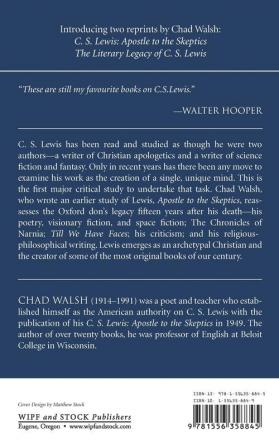 The Literary Legacy of C. S. Lewis (C. S. Lewis Secondary Studies)