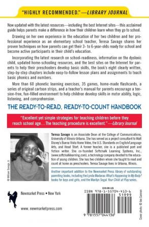 Ready-To-Read Ready-To-Count Handbook Second Edition