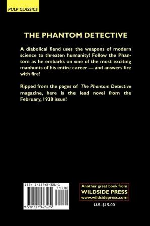 The Phantom Detective: Tycoon of Crime