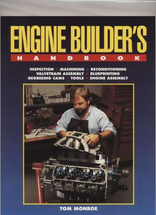 Engine Builder's Handbook HP1245