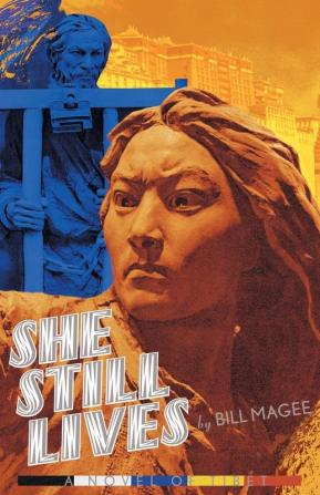 She Still Lives: A Novel of Tibet