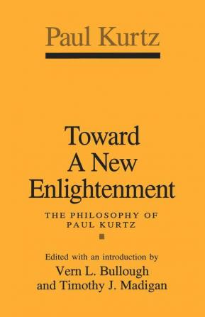 Toward a New Enlightenment