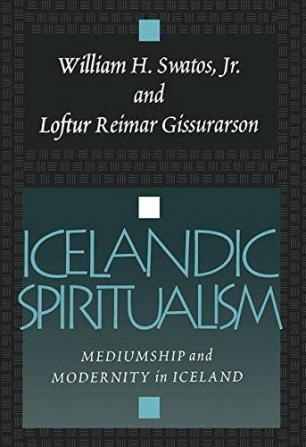 Icelandic Spiritualism