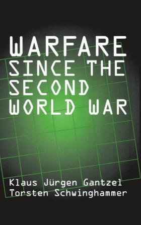 Warfare Since the Second World War