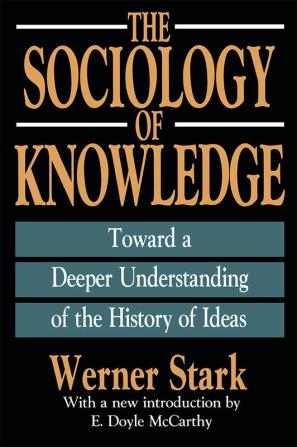 Sociology of Knowledge