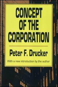 Concept of the Corporation