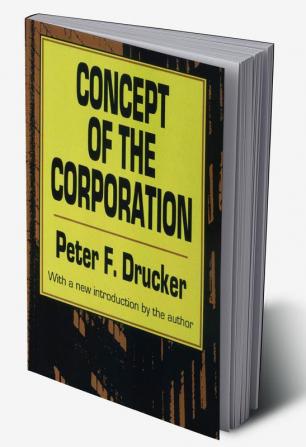 Concept of the Corporation