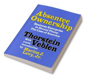 Absentee Ownership