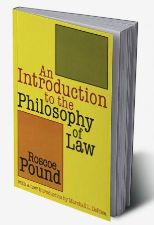 Introduction to the Philosophy of Law