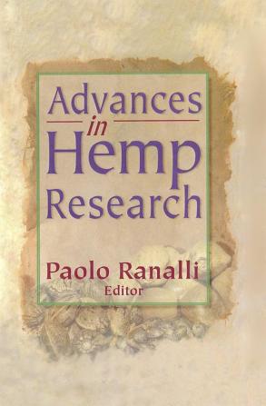 Advances in Hemp Research