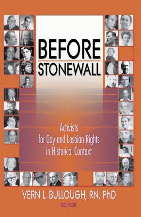 Before Stonewall