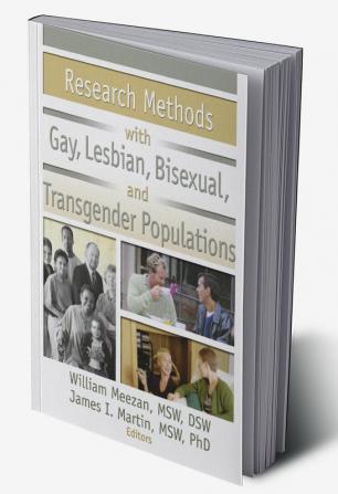 Research Methods with Gay Lesbian Bisexual and Transgender Populations