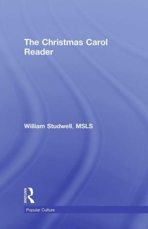 Christmas Carol Reader