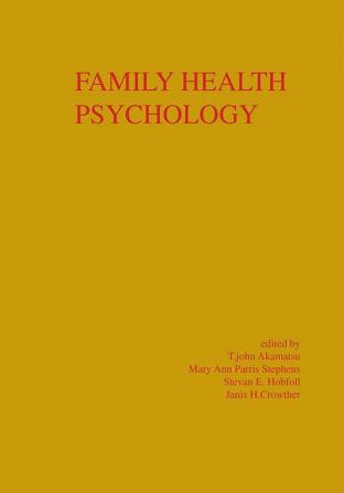 Family Health Psychology