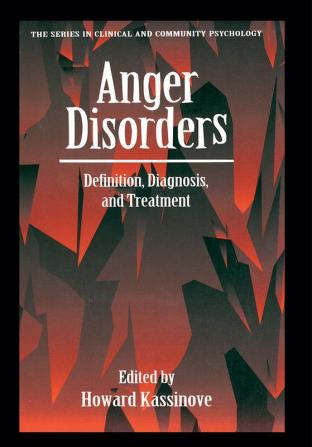 Anger Disorders