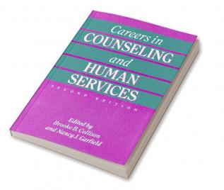 Careers In Counseling And Human Services