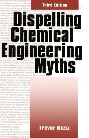 Dispelling chemical industry myths