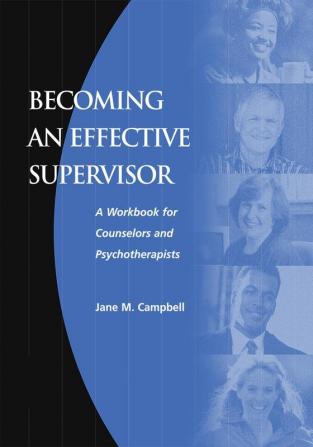 Becoming an Effective Supervisor