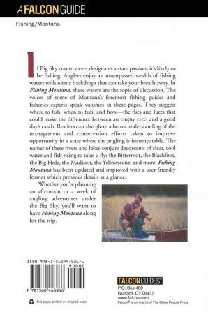 Fishing Montana Revised