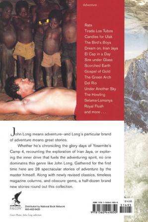 Long on Adventure: The Best of John Long (Adventure Series)