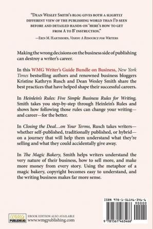 Bundle on Business: A WMG Writer's Guide (Wmg Writer's Guides)