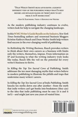 Bundle on the Industry: A WMG Writer's Guide (Wmg Writer's Guides)