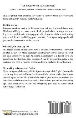 A Freelancer's Survival Guide to Starting Your Own Business (Freelancer's Survival Guides)